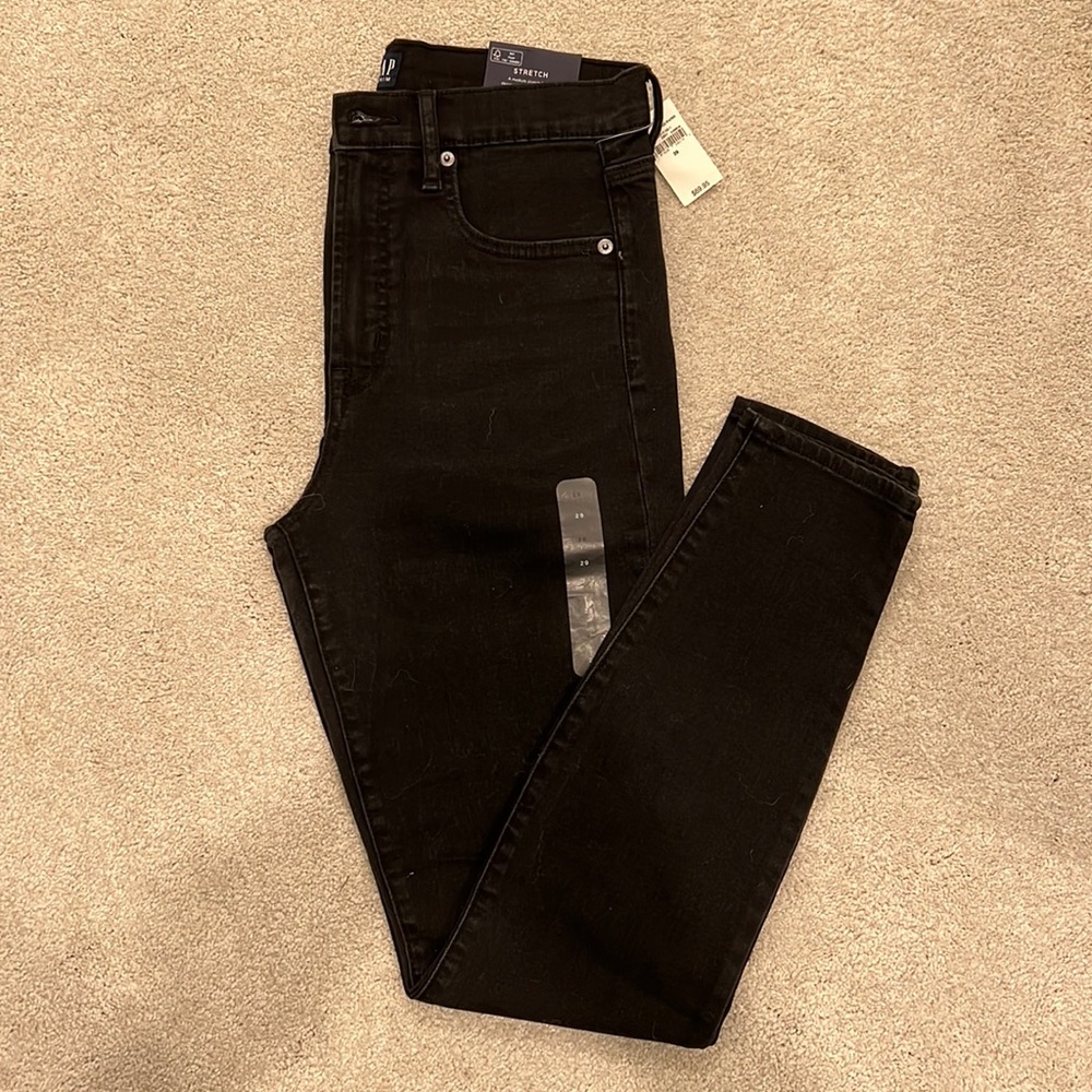 Gap | High Rise True Skinny Jean